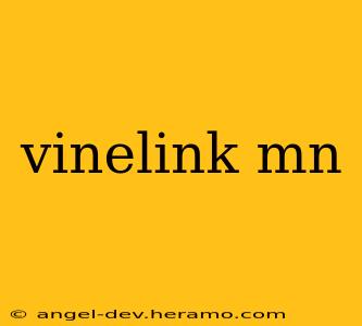 vinelink mn